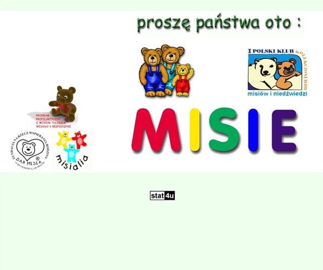 www.misie.com.pl