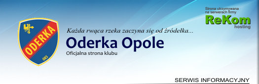 Oderka Opole.pl